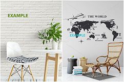 Wall Mockup - Bundle Vol. 1 Product Image 20