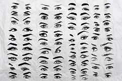 36 Eyes big set. Product Image 2