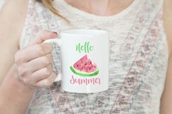 Woman holding Mug Mockup Product Image 3