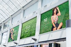 Indoor Advertising Mock-Up Product Image 2