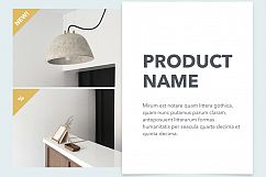 Minimal Sale PowerPoint Template Product Image 2