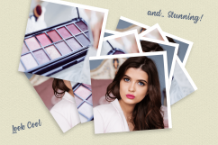 Makeup Artist Business Card Template Product Image 4