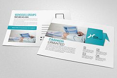 Business Dealing Postcard Product Image 1