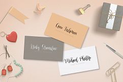 Mellany Typeface Product Image 8