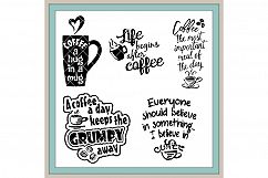 Kitchen Laundry &amp; Bath Big Bundle LLBB001 Cut files in SVG DXF EPS AI JPG PNG Product Image 3