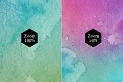 500 Watercolor Paper Backgrounds Product Image 16
