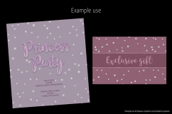 Glassy Confetti - transparent backgrounds Product Image 2