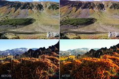 Tundra Lr Presets Product Image 2