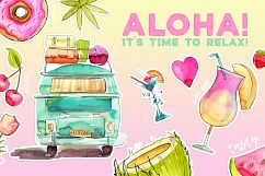 Aloha!!! Time to Relax Product Image 1