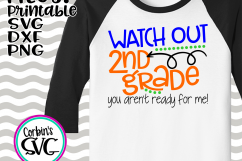 Watch Out 2nd Grade Product Image 1