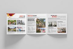 Real Estate Square Brochure v1 Product Image 14