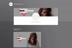 Hairdressing School Masterclass Design Templates Bundle Product Image 14