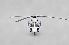 Helicopter Mockup Product Image 3