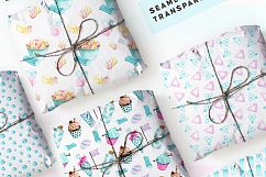 Watercolor Sweet Kingdom Product Image 3