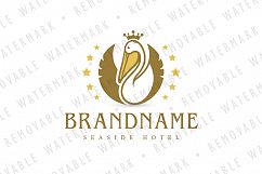 Royal Pelican Logo Product Image 1