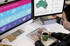 Mega Keynote Dashboard Creator Product Image 5