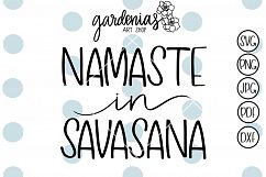 Namaste in Savasana Product Image 1