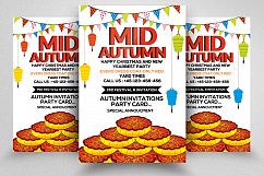 10 Mid Autumn Festival Flyer Product Image 9