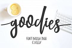 Goodies Product Image 1