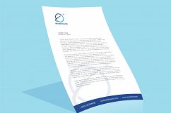 Poster / Letterhead Mockup Product Image 7