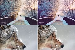 Winter Lr Presets Product Image 5