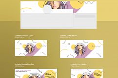 Makeup Cosmetics Collection Design Templates Bundle Product Image 18