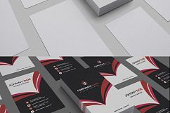 Realistic Business Card Mockups Product Image 15