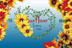 Sunflower Frames Product Image 11
