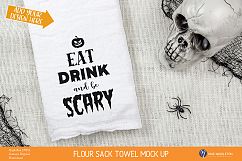 Halloween Mockup Bundle, styled photos, high-res jpg &amp; psd Product Image 2