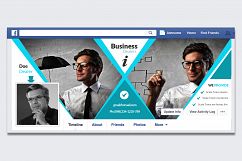 Insurance Business Facebook Timeline Cover Product Image 1