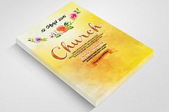 Church Flyer Product Image 2
