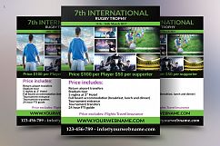 Sports Flyer Product Image 3