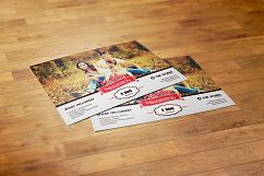 Holiday Mini Session Template-V2 Product Image 2