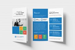 Bi-fold DL Brochure Product Image 1