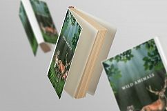 Wild Forest Watercolor Collection Product Image 8