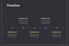 Latte PowerPoint Template Product Image 3