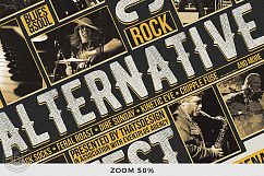 Music Festival Flyer Template V11 Product Image 8