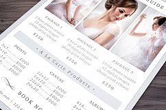 Photography Pricing Guide Template Product Image 5