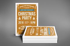 Christmas Flyer Product Image 4