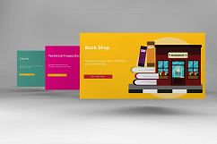 Visual Business PowerPoint Template Product Image 7