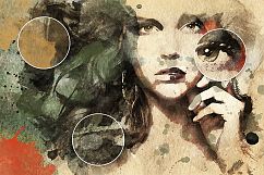 Watercolor Painting Studio Vol. 04 Product Image 6