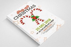 Christmas Party Night Flyer Product Image 2