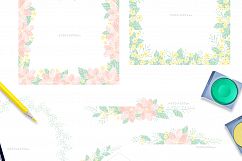Gentle Spring Bloom &amp; Monograms Product Image 4