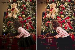 Ritual with Christmas Lightroom Presets Product Image 9