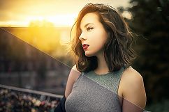 Professional cartoon Oil Paint effect v.2 Product Image 4