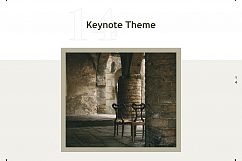 Exhibit Keynote Template Product Image 14