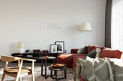 Wall &amp; Frames Mockup - Bundle Vol. 2 Product Image 7