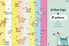 BusySausage Vol.1 patterns Product Image 3