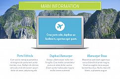 Voyage PowerPoint Template Product Image 10
