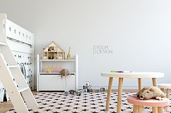 KIDS WALL &amp; FRAMES Mockup Bundle - 2 Product Image 8
